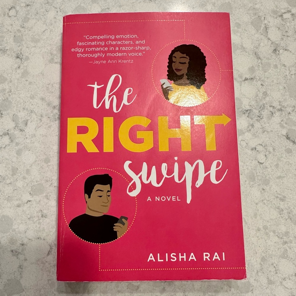 The Right Swipe by Alisha Rai